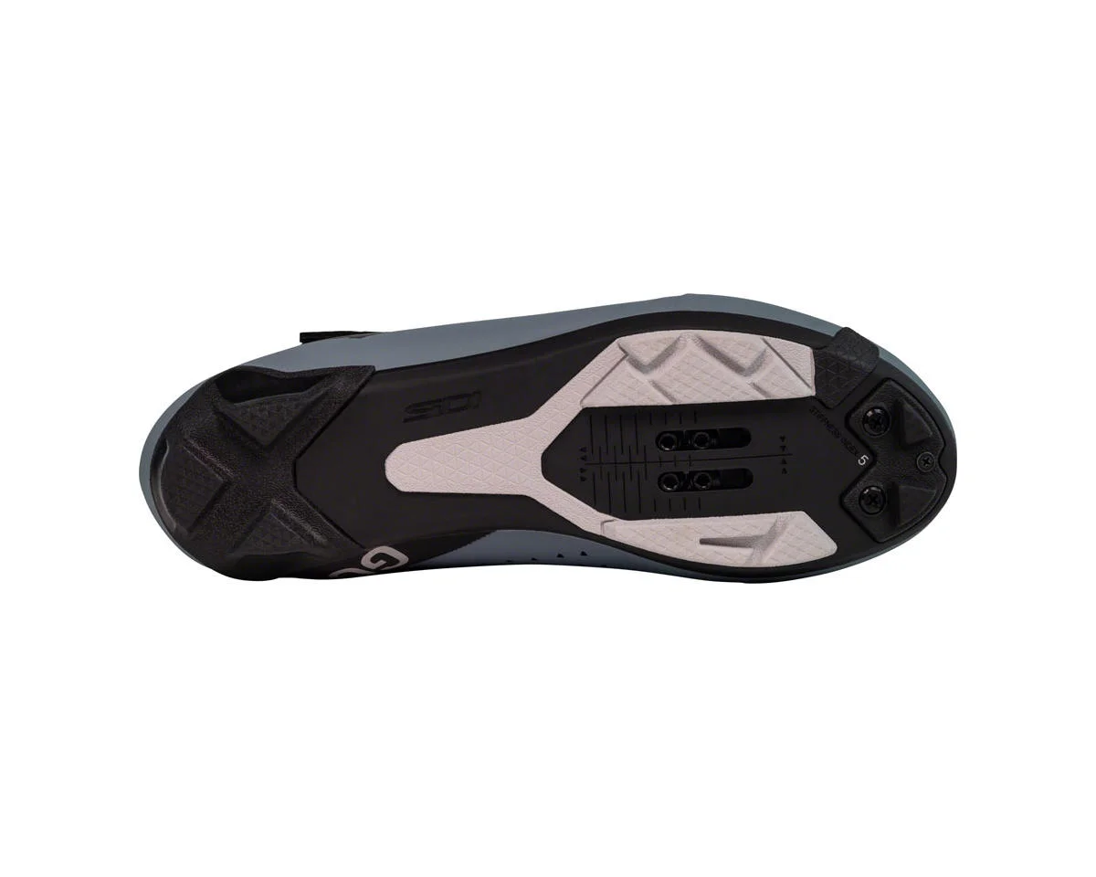 Sidi Glacies GTX Cycling Boots (Frost Grey) (42) (Millenium Fit) - view 4